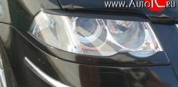1 079 р. Реснички Sport Volkswagen Passat B5.5 седан рестайлинг (2000-2005)  с доставкой в г. Пермь. Увеличить фотографию 2