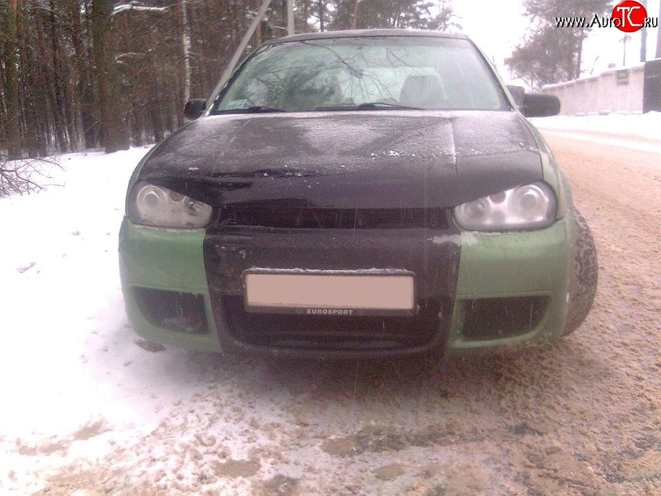 8 899 р. Передний бампер R32 Volkswagen Golf 4 (1997-2003)  с доставкой в г. Пермь