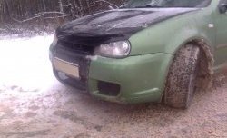 8 899 р. Передний бампер R32 Volkswagen Golf 4 (1997-2003)  с доставкой в г. Пермь. Увеличить фотографию 2