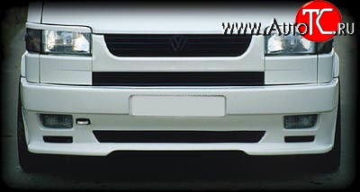 7 299 р. Передний бампер Varta Volkswagen Transporter T4 дорестайлинг (1990-1996)  с доставкой в г. Пермь