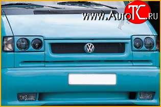 4 499 р. Решётка радиатора Varta Volkswagen Transporter T4 дорестайлинг (1990-1996)  с доставкой в г. Пермь