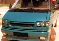 4 499 р. Решётка радиатора Varta Volkswagen Transporter T4 дорестайлинг (1990-1996)  с доставкой в г. Пермь. Увеличить фотографию 2