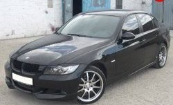 Накладка переднего бампера AC Shnitzer BMW 3 серия  E90 (2004-2008) седан дорестайлинг