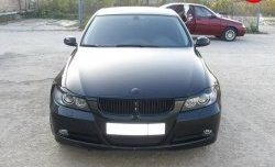 1 149 р. Реснички AC Shnitzer BMW 3 серия E90 седан дорестайлинг (2004-2008) (Неокрашенные)  с доставкой в г. Пермь. Увеличить фотографию 5