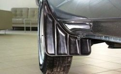 Комплект передних широких брызговиков Лидер Chevrolet Niva 2123 дорестайлинг (2002-2008)