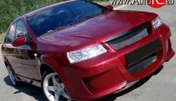 949 р. Реснички Rieger  Chevrolet Lacetti  седан (2002-2013) (Неокрашенные)  с доставкой в г. Пермь. Увеличить фотографию 2