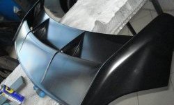 12 599 р. Спойлер RS Ford Focus 2 хэтчбэк 3 дв. дорестайлинг (2004-2007) (Неокрашенный)  с доставкой в г. Пермь. Увеличить фотографию 4