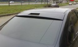 Козырёк на заднее стекло Concept (с вырезом) Ford Focus 2  седан дорестайлинг (2004-2008)