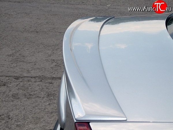 4 699 р. Спойлер Concept Ford Focus 2  седан дорестайлинг (2004-2008) (Неокрашенный)  с доставкой в г. Пермь