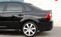 4 699 р. Спойлер Concept Ford Focus 2  седан дорестайлинг (2004-2008) (Неокрашенный)  с доставкой в г. Пермь. Увеличить фотографию 3