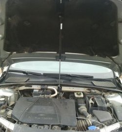 2 969 р. Упор капота Sport Ford Mondeo Mk4,BD дорестайлинг, седан (2007-2010)  с доставкой в г. Пермь. Увеличить фотографию 2