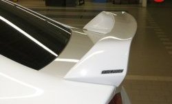 10 699 р. Антикрыло Mugen Honda Civic FD седан дорестайлинг (2005-2008) (Неокрашенный)  с доставкой в г. Пермь. Увеличить фотографию 2