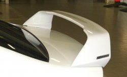 10 699 р. Антикрыло Mugen Honda Civic FD седан дорестайлинг (2005-2008) (Неокрашенный)  с доставкой в г. Пермь. Увеличить фотографию 3