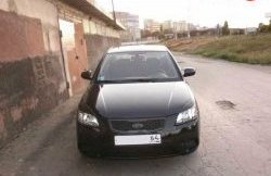889 р. Эмблема KIA из карбона KIA Forte хэтчбек (2008-2013)  с доставкой в г. Пермь. Увеличить фотографию 2