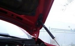2 449 р. Упоры капота Sport Mitsubishi Lancer 10 CY седан дорестайлинг (2007-2010)  с доставкой в г. Пермь. Увеличить фотографию 5