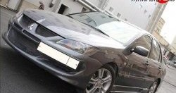 Подиум гос. номера EVO  