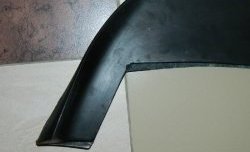 2 349 р. Комплект элеронов переднего бампера V2 Honda Mobilio 2 DD4,DD5 1-ый рестайлинг (2017-2019)  с доставкой в г. Пермь. Увеличить фотографию 5
