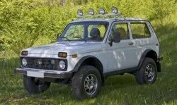 3 899 р. Арки крыльев Flexible Kit (50 мм) Toyota RAV4 XA305 5 дв. дорестайлинг (2005-2009)  с доставкой в г. Пермь. Увеличить фотографию 4