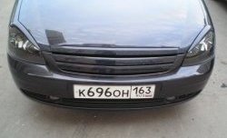 189 р. Реснички Кураж-2 Лада Приора 2170 седан дорестайлинг (2007-2014) (Неокрашенные)  с доставкой в г. Пермь. Увеличить фотографию 4