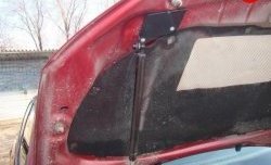 2 969 р. Упор капота Sport Volkswagen Polo 5 седан дорестайлинг (2009-2015)  с доставкой в г. Пермь. Увеличить фотографию 2