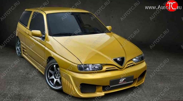 28 999 р. Передний бампер ST Alfa Romeo 145 930A дорестайлинг (1994-1999)  с доставкой в г. Пермь