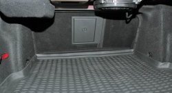 4 949 р. Коврик в багажник Element (полиуретан) Alfa Romeo 159 939A дорестайлинг, седан (2004-2008)  с доставкой в г. Пермь. Увеличить фотографию 4
