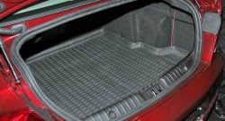 4 949 р. Коврик в багажник Element (полиуретан) Alfa Romeo 159 939A дорестайлинг, седан (2004-2008)  с доставкой в г. Пермь. Увеличить фотографию 2