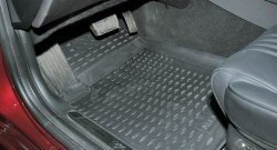 5 999 р. Коврики в салон Element 4 шт. (полиуретан)  Alfa Romeo 159  939A (2004-2008) дорестайлинг, седан  с доставкой в г. Пермь. Увеличить фотографию 2