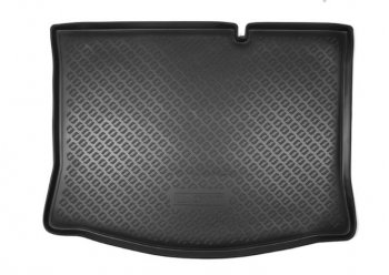 Коврик в багажник Norplast (еврокрепеж) Alfa Romeo Giulietta  940 (2010-2016) (Черный)