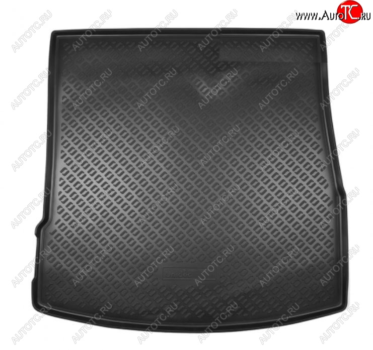 2 149 р. Коврик в багажник Alfa Romeo Stelvio (2017) Alfa Romeo Stelvio 949 рестайлинг (2023-2025) (Черный)  с доставкой в г. Пермь