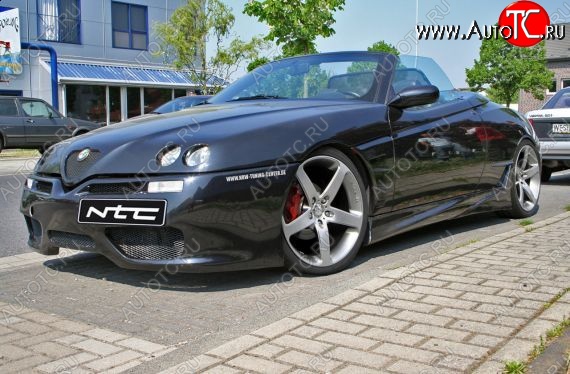 28 999 р. Передний бампер NTC Alfa Romeo GTV 916 дорестайлинг (1994-2003)  с доставкой в г. Пермь