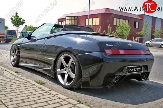 28 999 р. Задний бампер NTC Alfa Romeo GTV 916 дорестайлинг (1994-2003)  с доставкой в г. Пермь