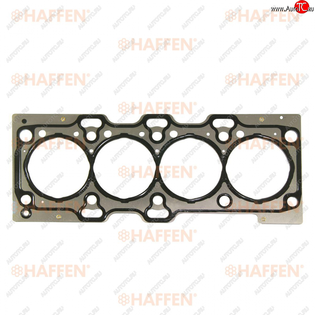 1 999 р. Прокладка головки блока цилиндров ISF2.8 (5257187/5345647) HAFFEN  Aston Martin DB7 (1993-1999) купе дорестайлинг  с доставкой в г. Пермь