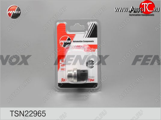 389 р. Датчик температуры охлаждающей жидкости FENOX Audi 80 B3 седан (1986-1991)  с доставкой в г. Пермь