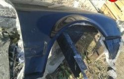 9 489 р. Переднее левое крыло Fiberplast  Audi 100  С4 (1990-1995) седан, универсал  с доставкой в г. Пермь. Увеличить фотографию 3