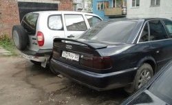 5 949 р. Спойлер STW Style Audi A6 С4 седан (1994-1997) (Неокрашенный)  с доставкой в г. Пермь. Увеличить фотографию 4