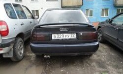 5 949 р. Спойлер STW Style Audi A6 С4 седан (1994-1997) (Неокрашенный)  с доставкой в г. Пермь. Увеличить фотографию 5