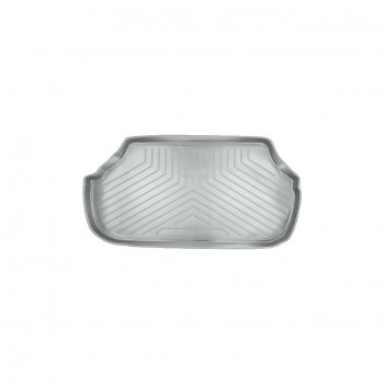 Коврик багажника Norplast Unidec Audi 100  С4 (1990-1995) седан (Цвет: серый)