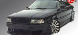 8 899 р. Передний бампер NTC Audi 80 B4 седан (1992-1996)  с доставкой в г. Пермь. Увеличить фотографию 2