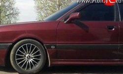5 099 р. Пороги накладки Remus Style Audi 80 B3 седан (1986-1991) (Неокрашенные)  с доставкой в г. Пермь. Увеличить фотографию 2