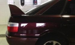 5 099 р. Спойлер Mugen Design Audi 80 B3 седан (1986-1991) (Неокрашенный)  с доставкой в г. Пермь. Увеличить фотографию 2