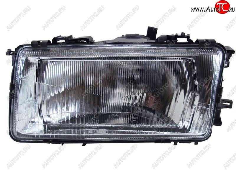 5 649 р. Левая передняя фара SAT Audi 80 B3 седан (1986-1991)  с доставкой в г. Пермь