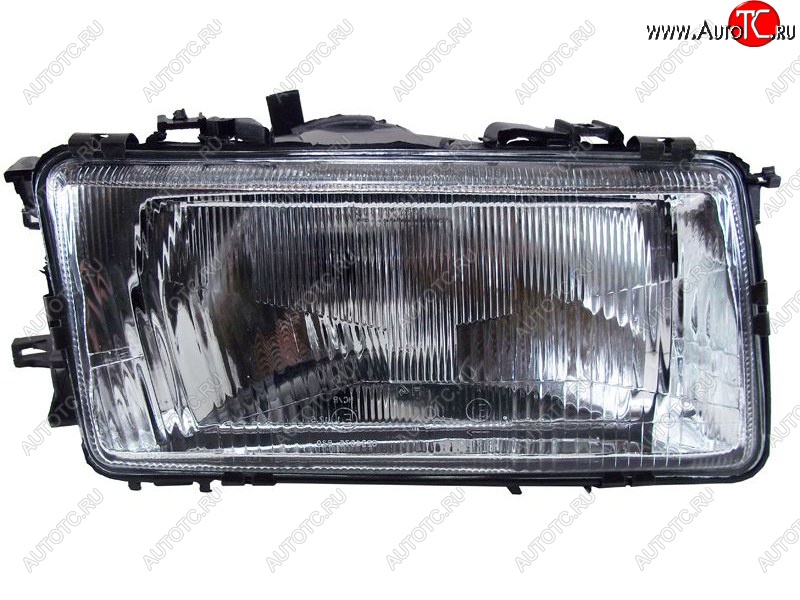 5 649 р. Правая передняя фара SAT Audi 80 B3 седан (1986-1991)  с доставкой в г. Пермь