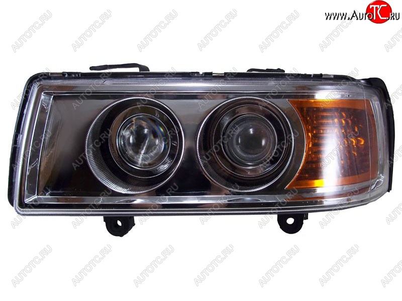 24 899 р. Левая передняя фара SAT (тюнинг) Audi 80 B3 седан (1986-1991)  с доставкой в г. Пермь