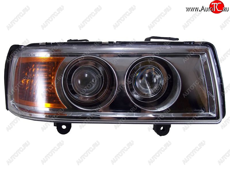 24 899 р. Правая передняя фара SAT (тюнинг) Audi 80 B3 седан (1986-1991)  с доставкой в г. Пермь