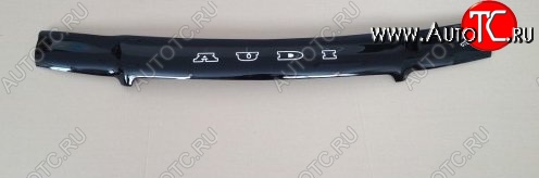 999 р. Дефлектор капота Russtal Audi 80 B4 седан (1992-1996)  с доставкой в г. Пермь