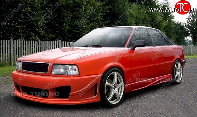 25 899 р. Передний бампер NST Audi 80 B4 седан (1992-1996)  с доставкой в г. Пермь