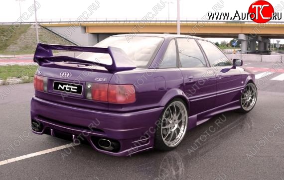 24 999 р. Спойлер NTC Audi 80 B4 седан (1992-1996)  с доставкой в г. Пермь