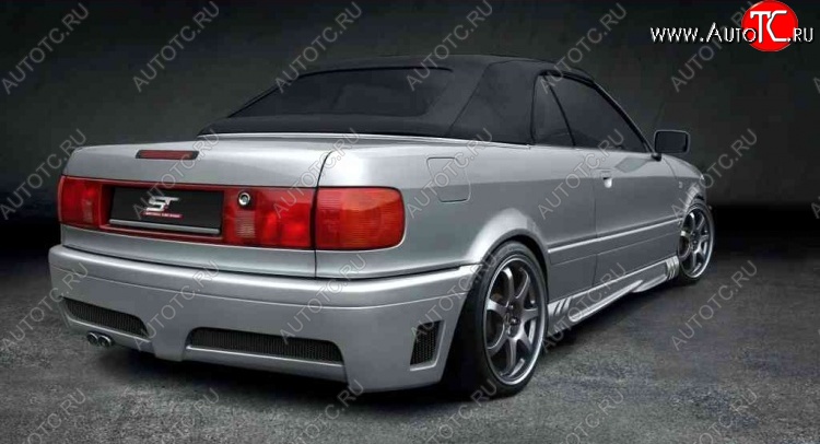 25 899 р. Задний бампер ST Audi 80 B4 седан (1992-1996)  с доставкой в г. Пермь