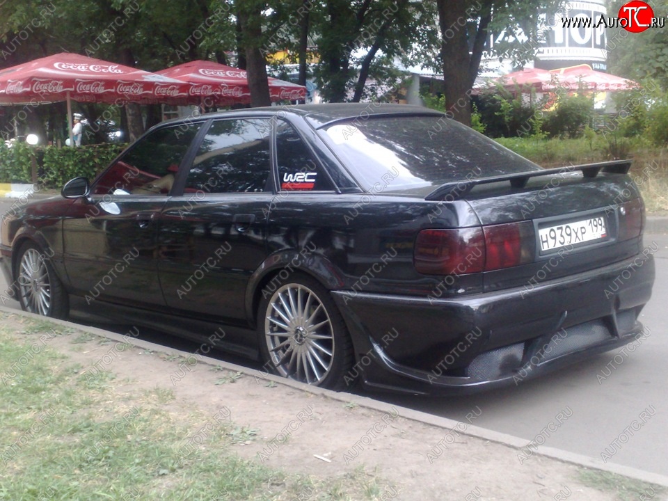 25 899 р. Задний бампер ST1 Audi 80 B4 седан (1992-1996)  с доставкой в г. Пермь